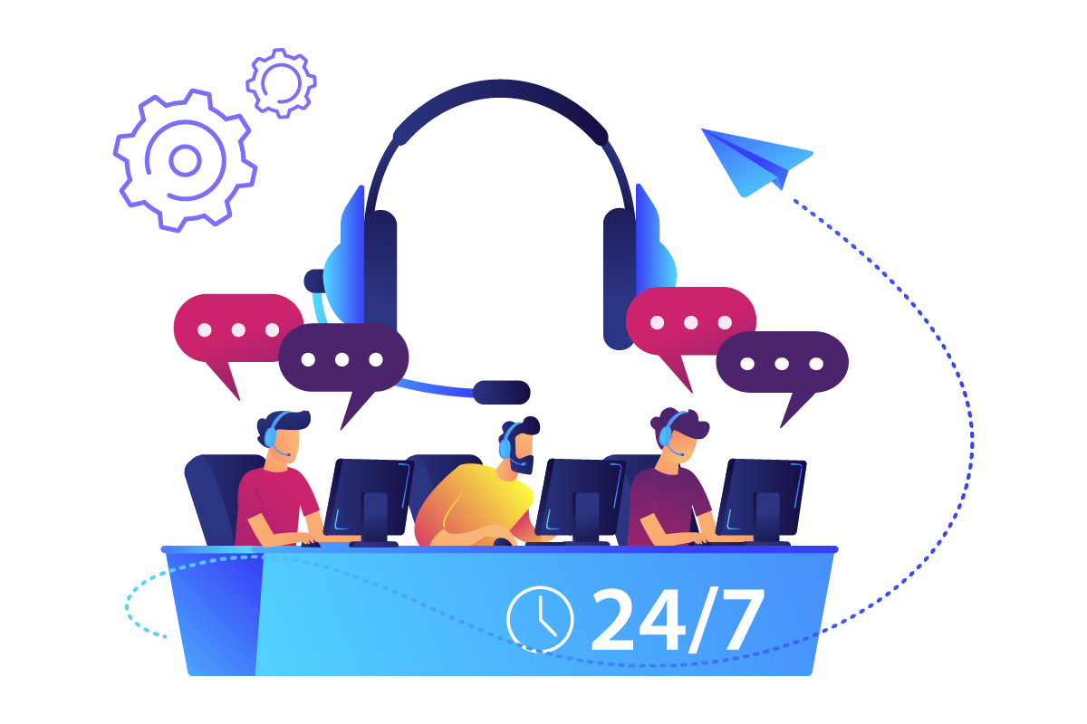 Customer Support SystemCustomer Support System