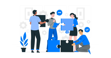 Dedicated Team Model