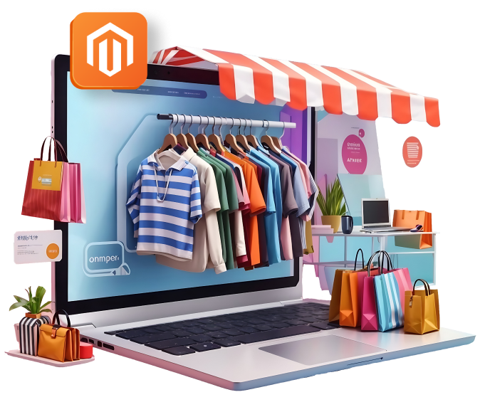 Magento Development Company-Hero image
