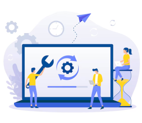 Ongoing Support and Maintenance