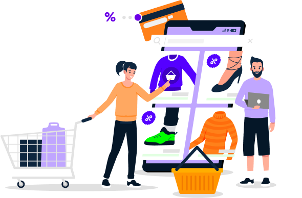 Ready to take your ecommerce