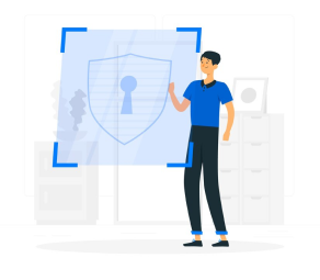 Secure data transfer Secure data transfer