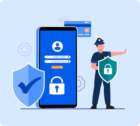 Empowering Your Digital Security—Every Step of the Way