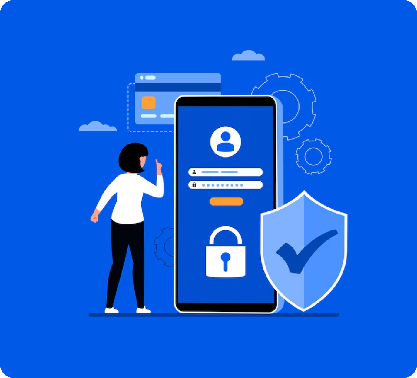 Why Mobile App Security Essential_